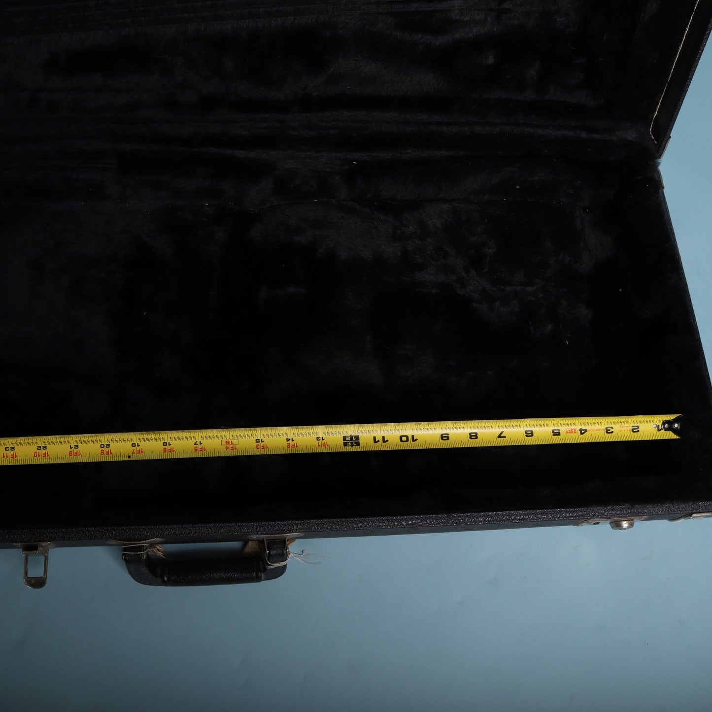 Vintage B.C. Rich USA Electric Guitar Rectangle Hardshell Case