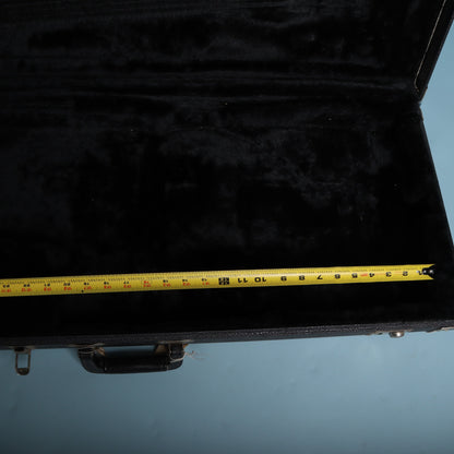 Vintage B.C. Rich USA Electric Guitar Rectangle Hardshell Case