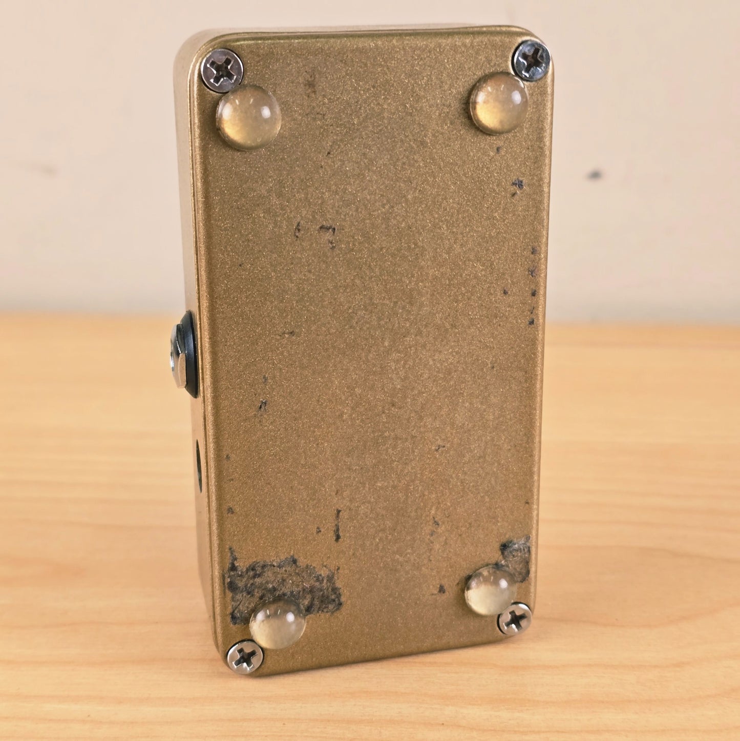 Lovepedal Valve Reamer Overdrive Custom LP808 Gold Rare Guitar Effect Pedal