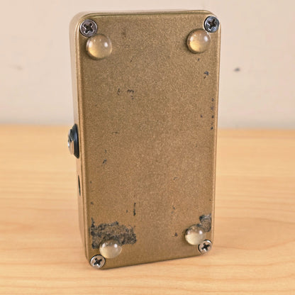 Lovepedal Valve Reamer Overdrive Custom LP808 Gold Rare Guitar Effect Pedal