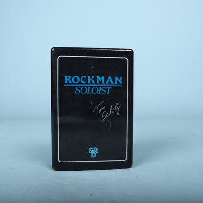 1980's SR&D Tom Scholz ROCKMAN Soloist Headphone Amp