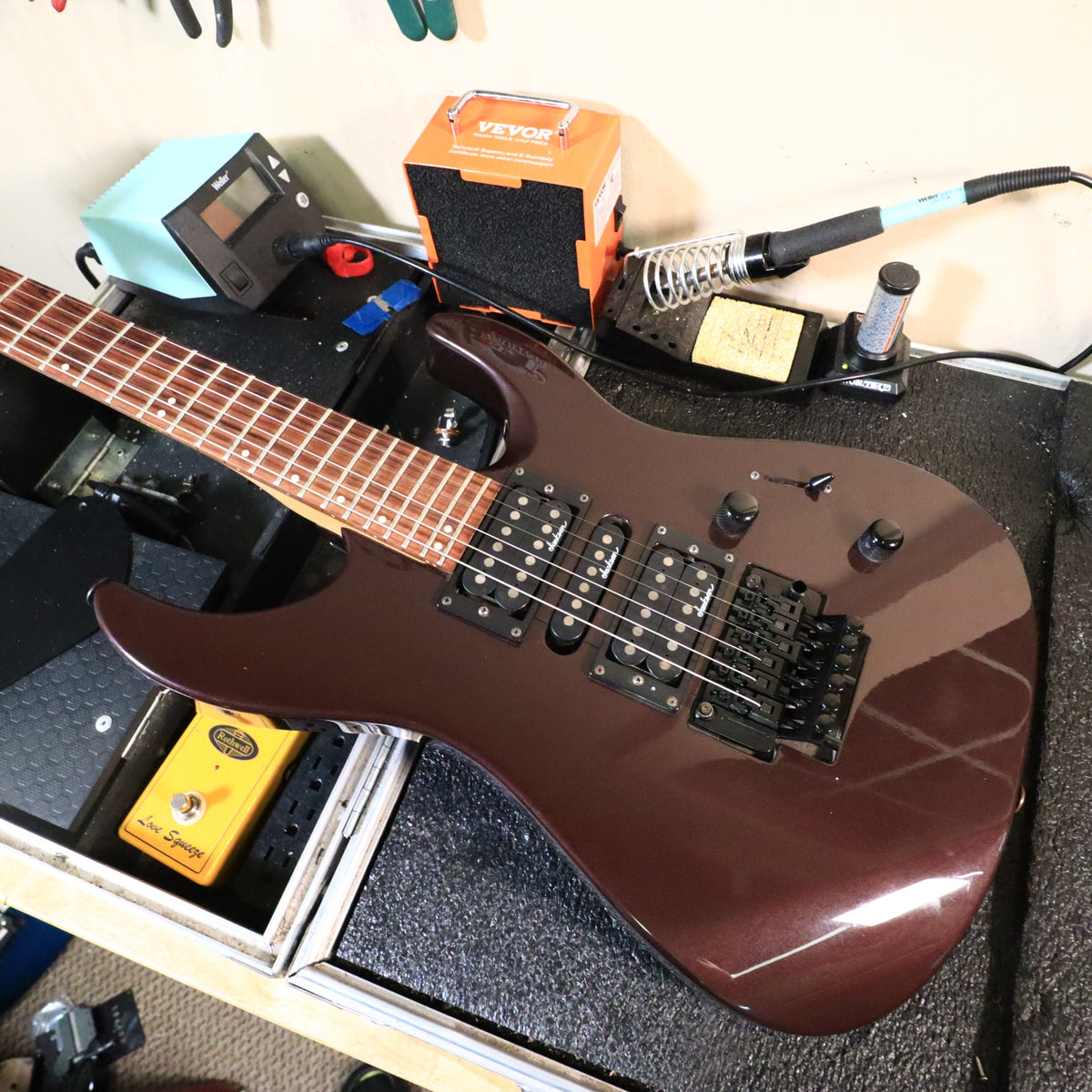 Jackson Performer PS-4 Electric Guitar