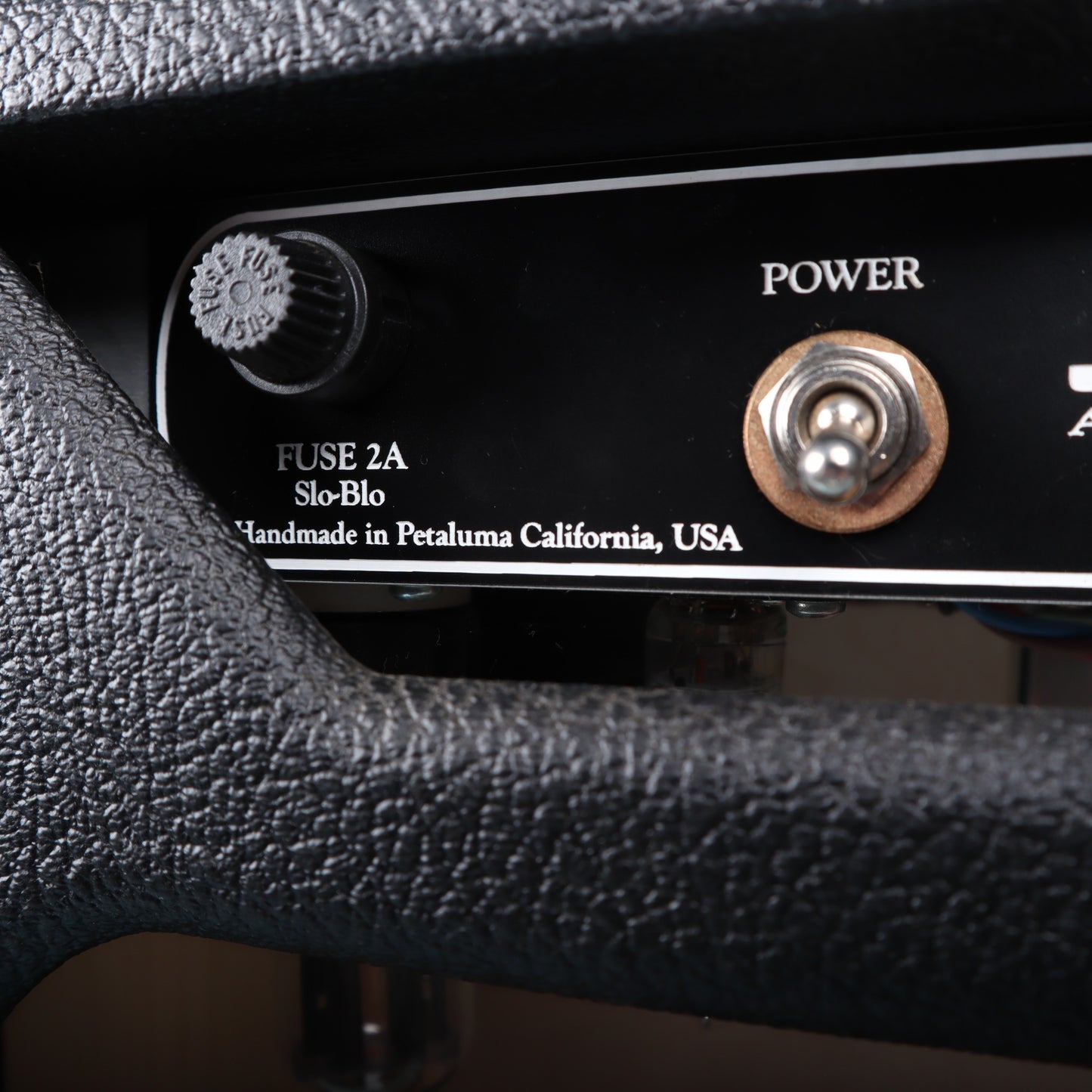 2023 Fat Jimmy Blue Mountain "Bob Weir"  XIV 2x8 Tube Combo Amp