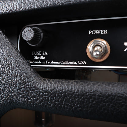 2023 Fat Jimmy Blue Mountain "Bob Weir"  XIV 2x8 Tube Combo Amp