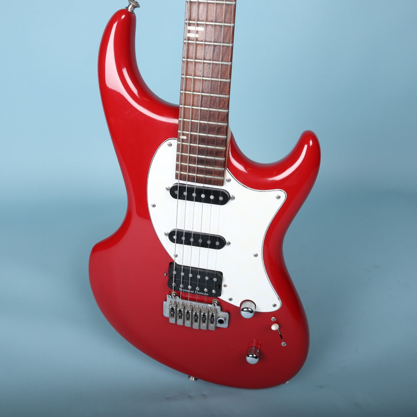 2001 MJ Mark Johnson Roadster Red USA Made