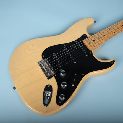 1992 Fender Custom Shop Masterbuilt Art Esparza Stratocaster Natural