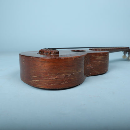 1950s Vintage Martin Style 0 Soprano Ukulele