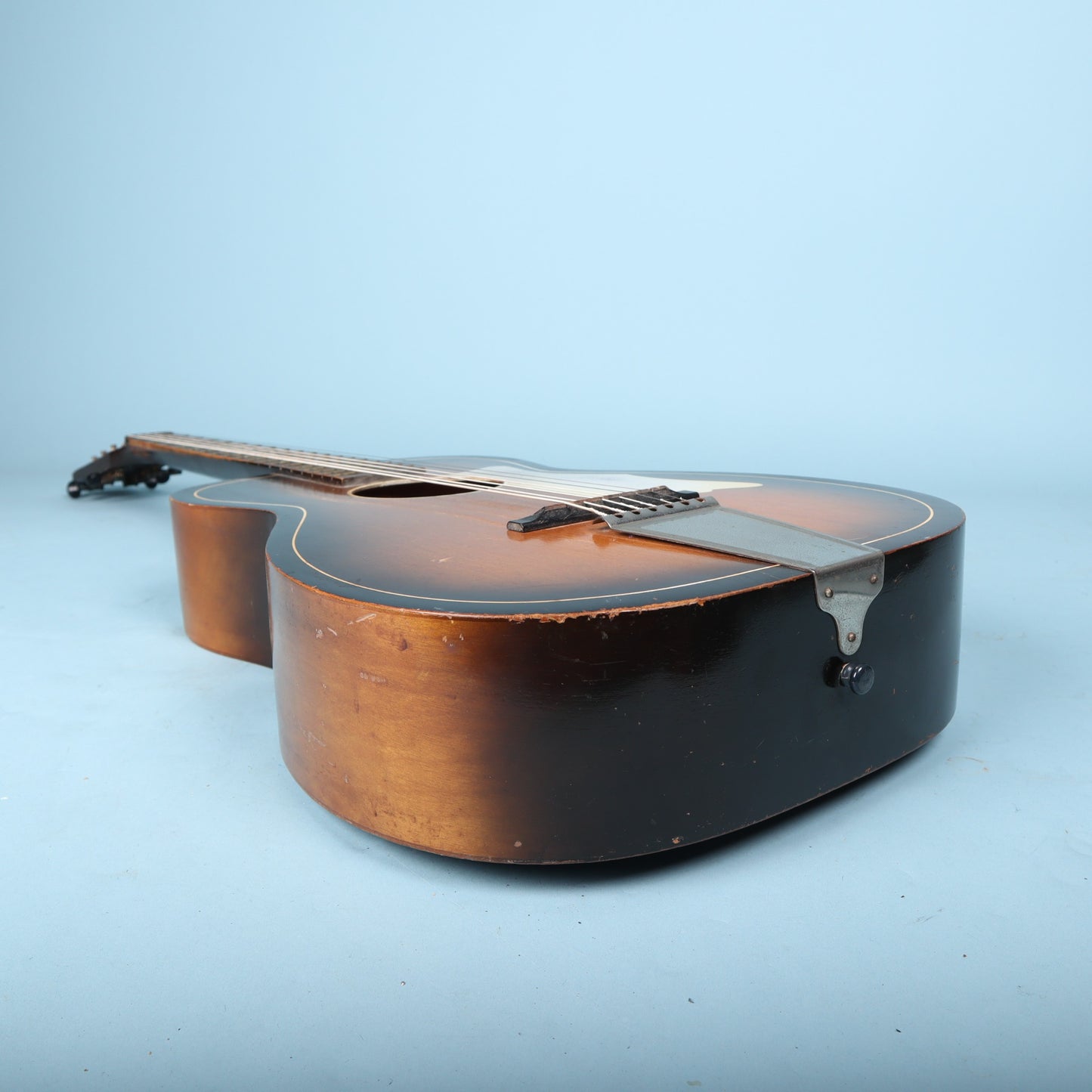 Vintage Stella "Granada" USA Parlor Acoustic Guitar - Sunburst