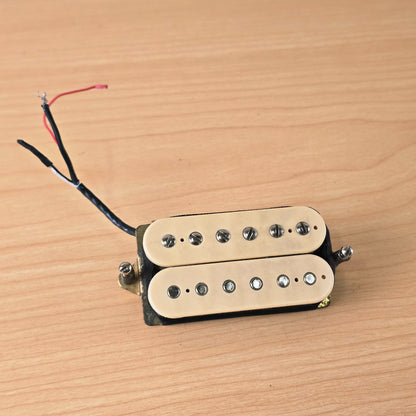 1983 Vintage DiMarzio DP103 PAF Humbucker Bridge Pickup Double Cream
