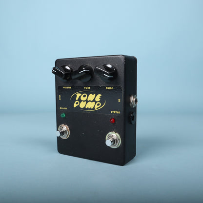 Barber Electronics Tone Pump Distortion / Overdrive Pedal