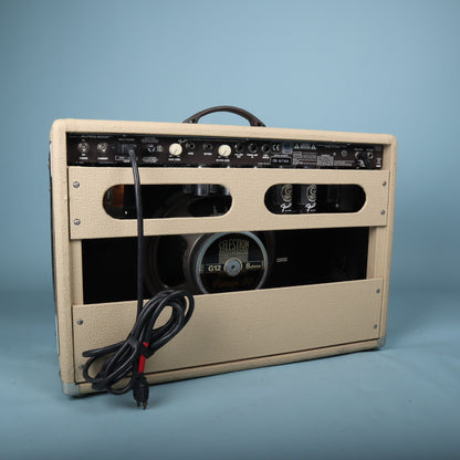 Fender Super-Sonic 112 60-Watt 1x12 Tube Guitar Combo Amp Blonde