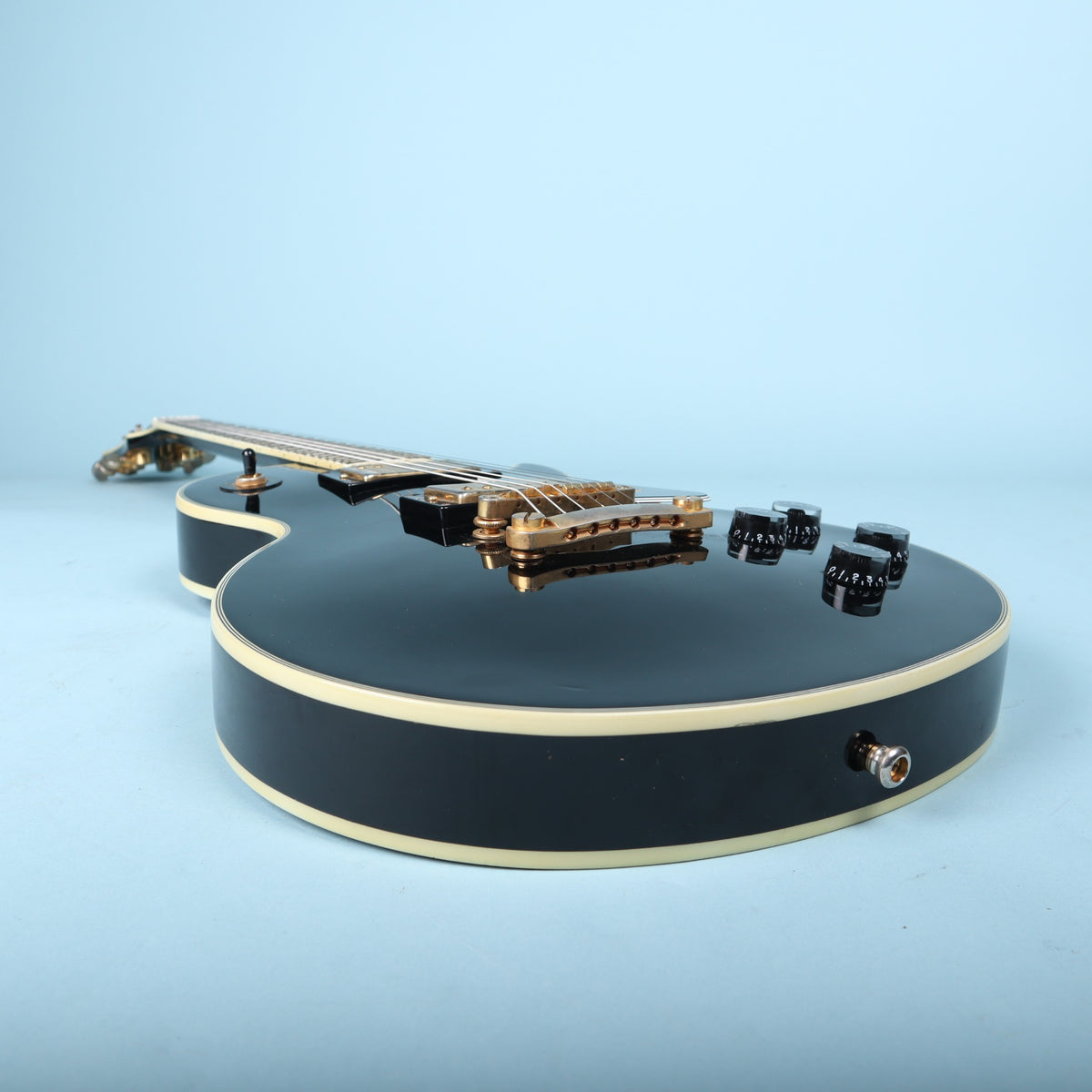 2005 Epiphone by Gibson Les Paul Custom Black Beauty