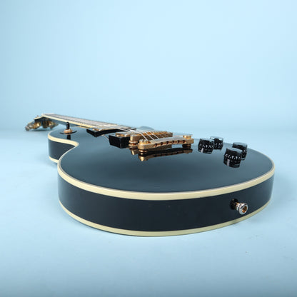 2005 Epiphone by Gibson Les Paul Custom Black Beauty