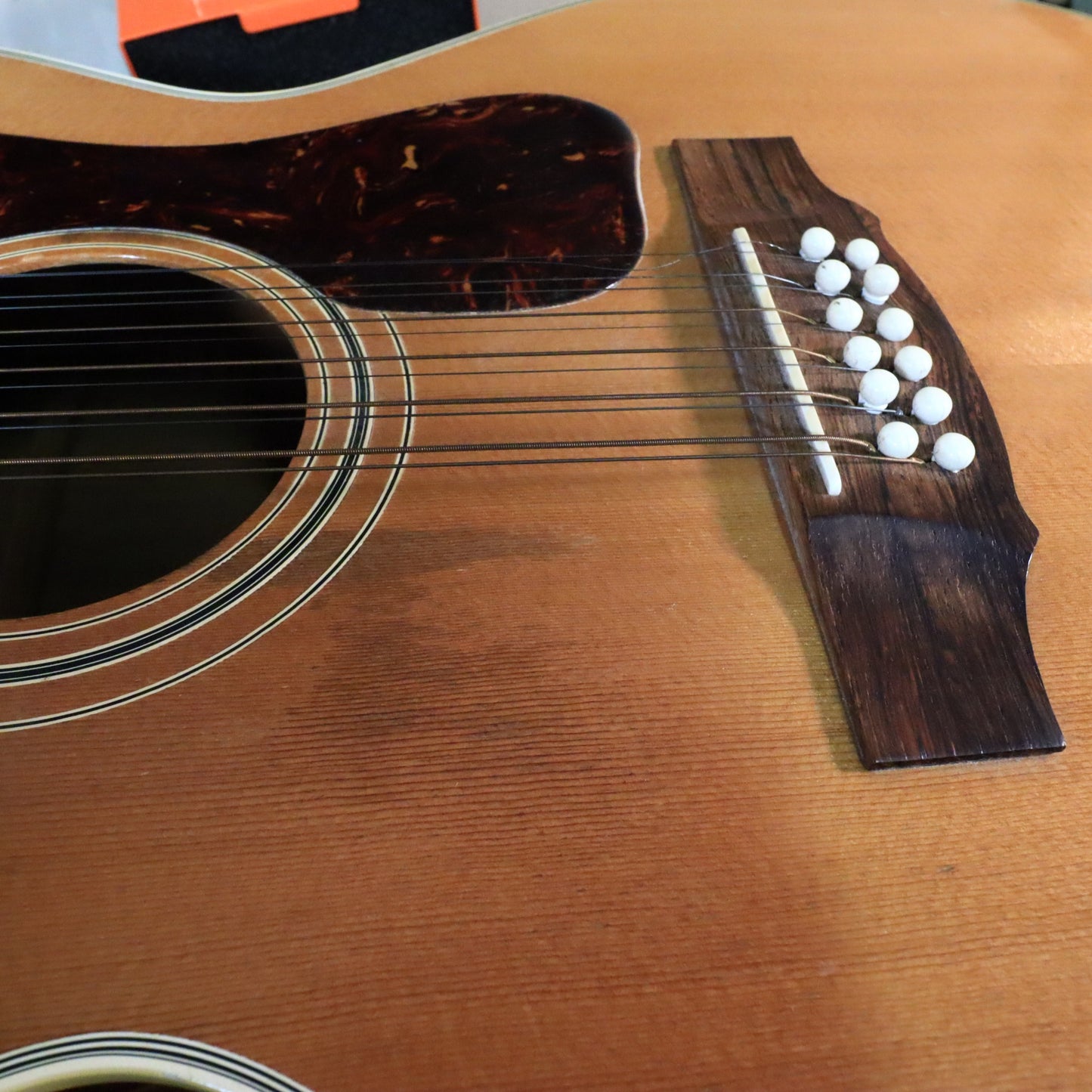 1970 Guild F-212 NT 12-String Acoustic Guitar