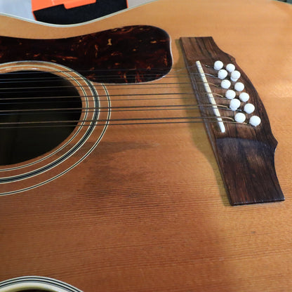 1970 Guild F-212 NT 12-String Acoustic Guitar