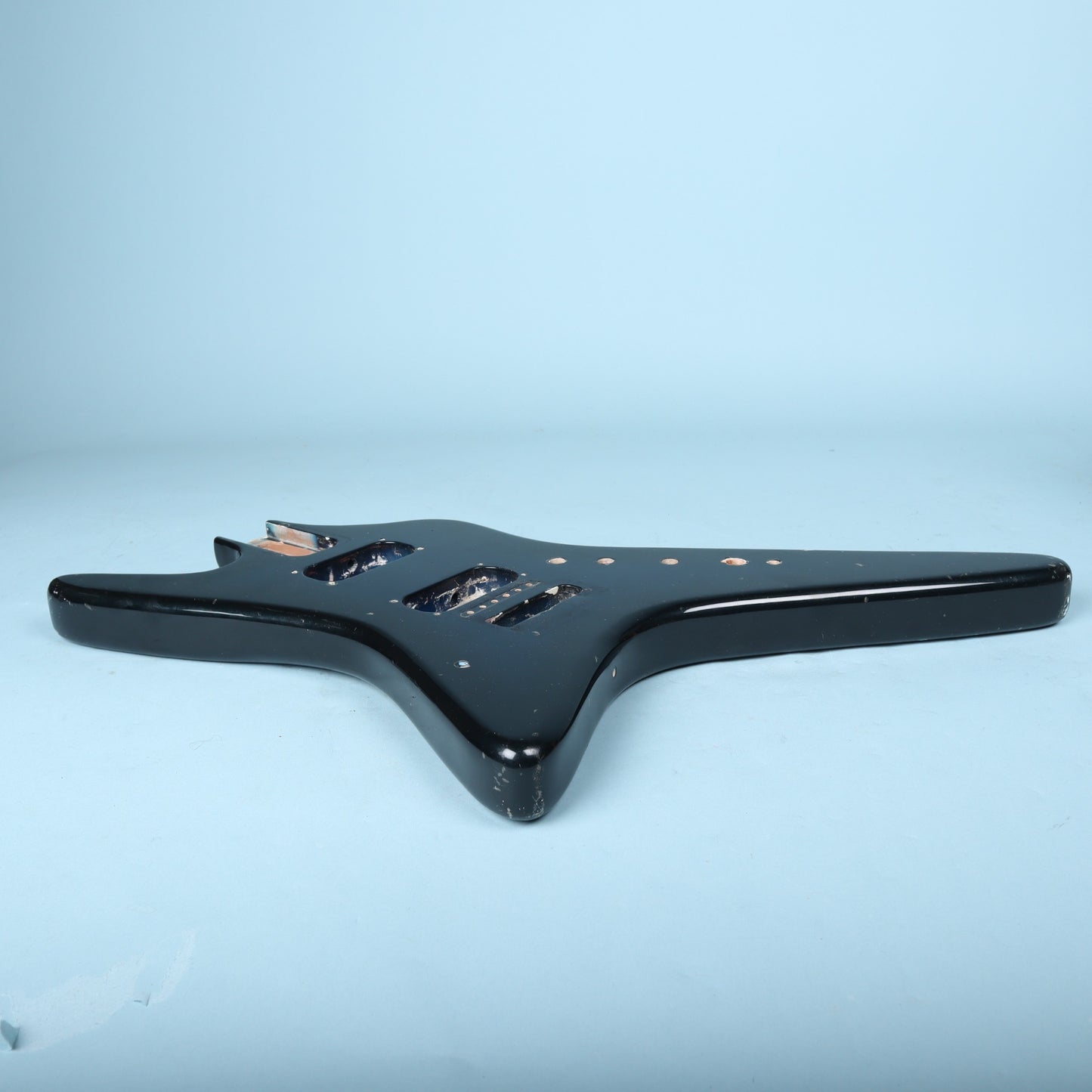 Vintage 1980s Kramer Challenger Guitar Body