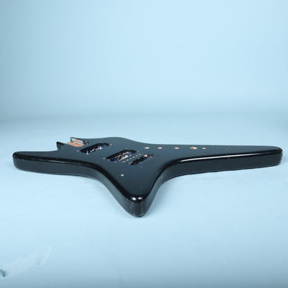 Vintage 1980s Kramer Challenger Guitar Body