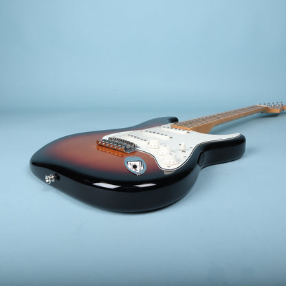2021 Fender Player Stratocaster Maple Neck - 3-Tone Sunburst MIM