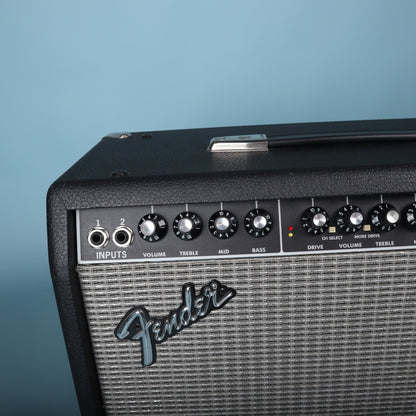 Fender Deluxe 90 90-Watt 1x12" Solid State Guitar Combo Amp