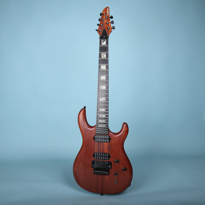 2007 Carvin DC727 7-String Mahogany Electric Guitar