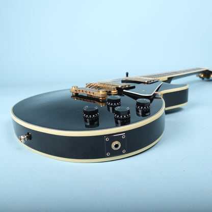 2005 Epiphone by Gibson Les Paul Custom Black Beauty