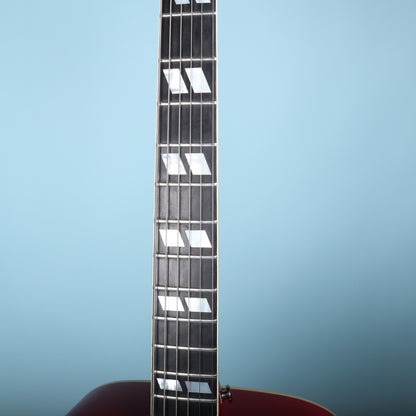 1977 Gibson Dove Custom Cherry Sunburst Acoustic Electric