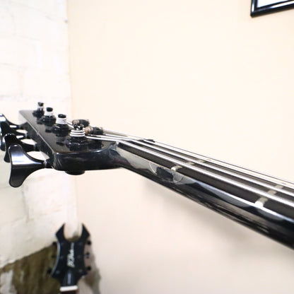Modulus Custom Made Electric Bass with Graphite Neck and Bartolini Pickups