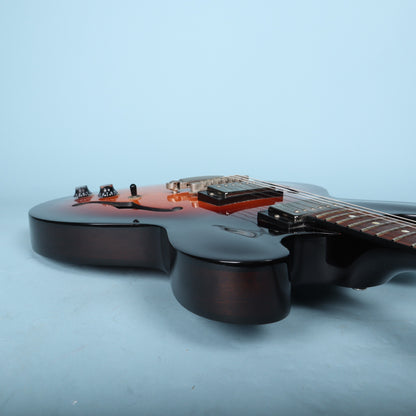 2015 Gibson ES-335 Sunburst / Ginger Burst Memphis Studio