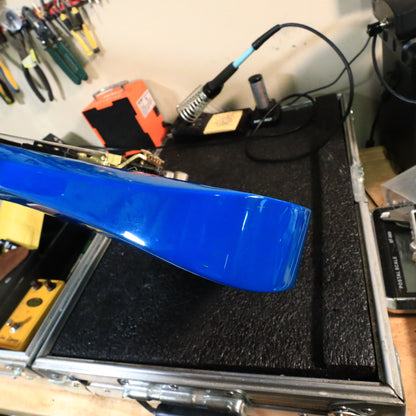 B.C. Rich NJ Series Mockingbird Electric Guitar Blue