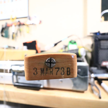 Vintage 1973 Fender Telecaster Electric Guitar Blonde Finish Maple