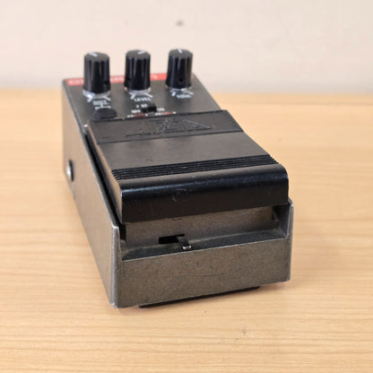 Aria DT-10 Distortion Pedal Vintage 1980s Made in Japan