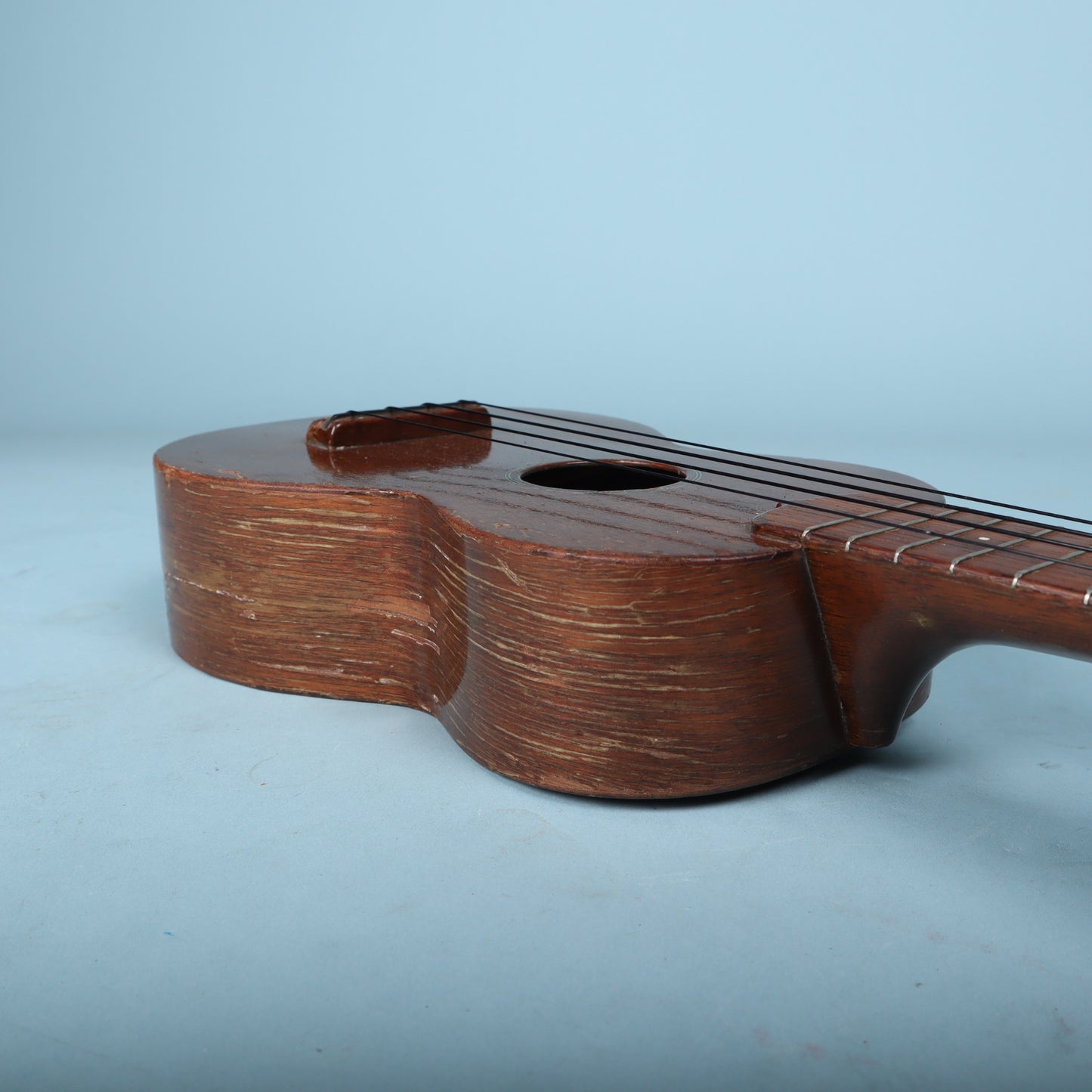 1950s Vintage Martin Style 0 Soprano Ukulele