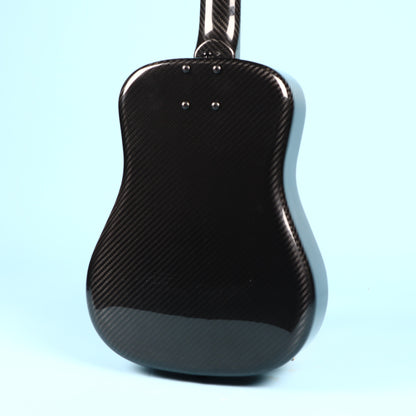 KLŌS Carbon Fiber Travel Acoustic Guitar