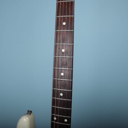 Squier Stratocaster MIJ 1986 Rosewood Fretboard Olympic White