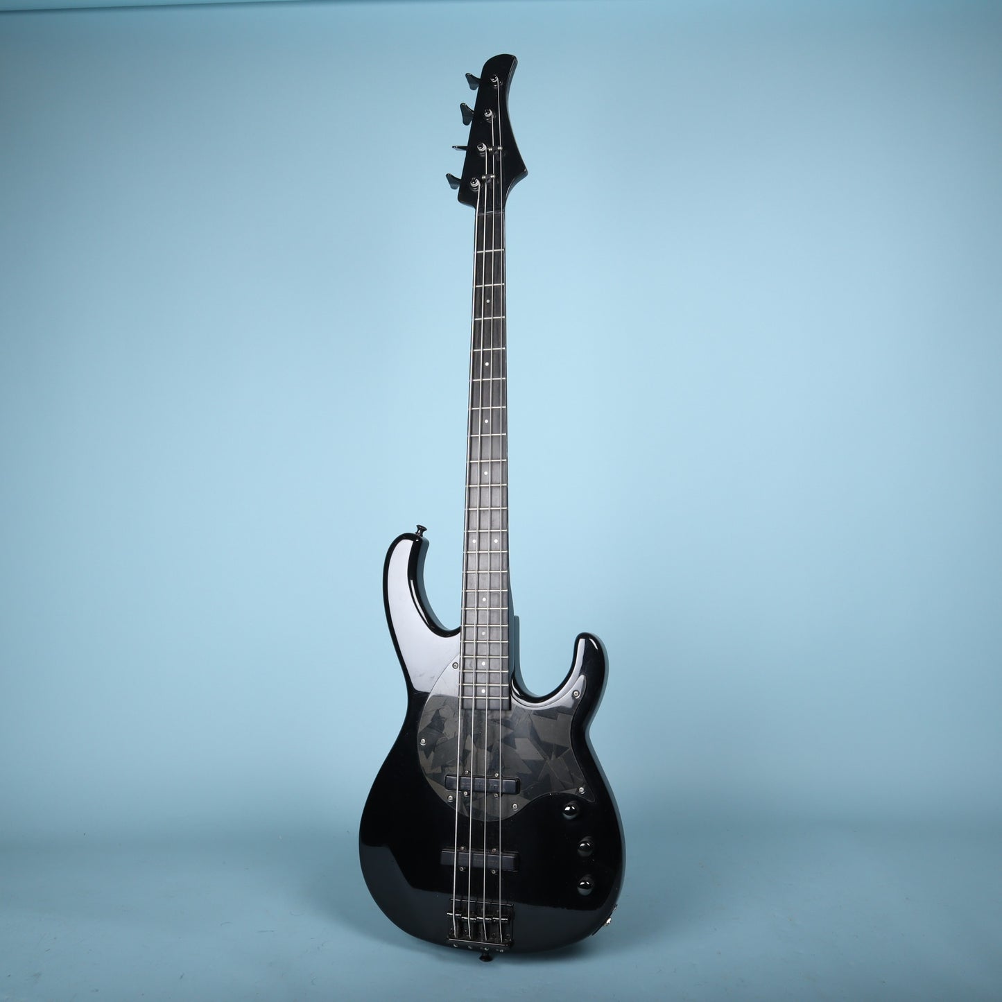 Modulus Custom Made Electric Bass with Graphite Neck and Bartolini Pickups