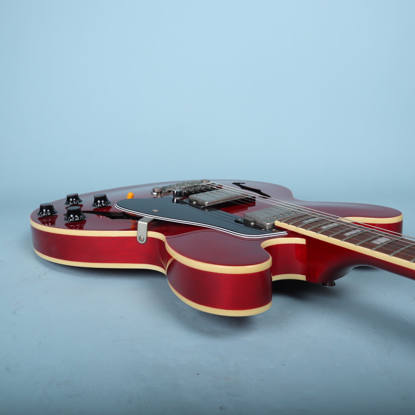 2019 Epiphone ES-335 Pro Custom Shop Limited Edition Coil Tapping Humbuckers