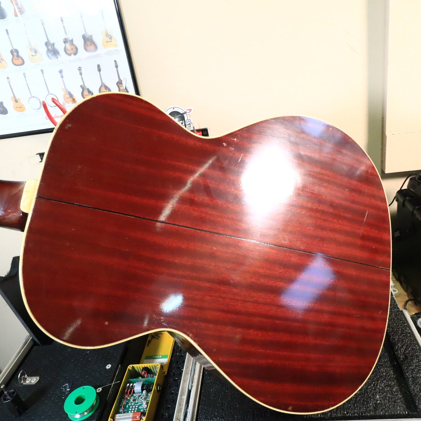 1970 Guild F-212 NT 12-String Acoustic Guitar