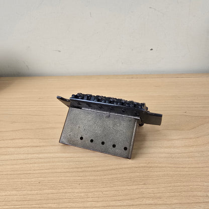 Licensed Floyd Rose Tremolo Bridge Japan Vibrato Black Locking Fender System 1
