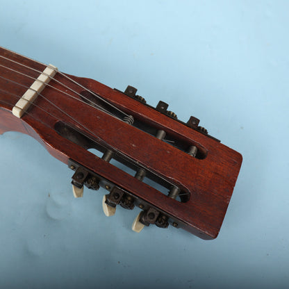 Vintage HILO Weissenborn Style 3 625 Acoustic Lap Steel Guitar