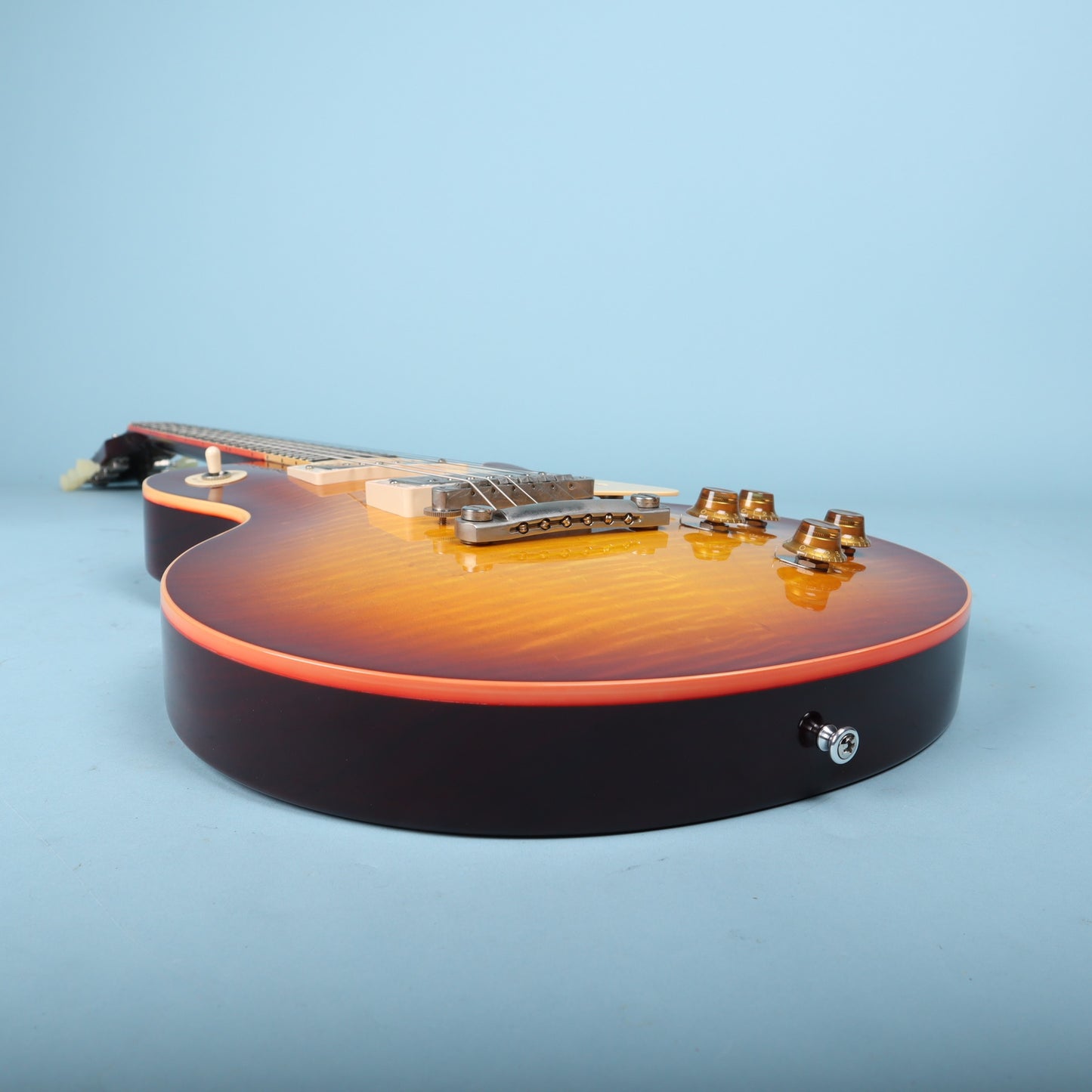 Gibson Custom Shop 1959 R9 Les Paul Standard Reissue Flame Top