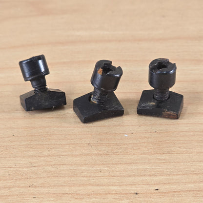 Kahler USA Locking Nut Screw Nut Clamp Set 5521 5522 5511 Coin Slot