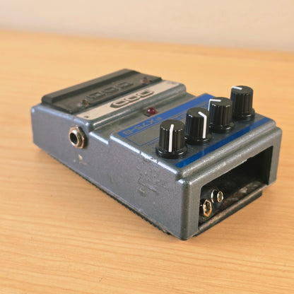 DOD FX75-B Stereo Flanger Pedal Guitar Effects Made In USA Tested Works Vintage
