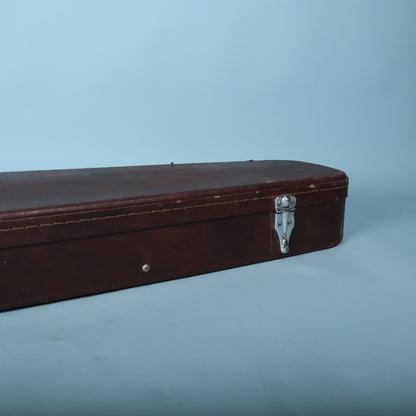 Ibanez Vintage 1980's Musician Hardshell Bass Case MC924