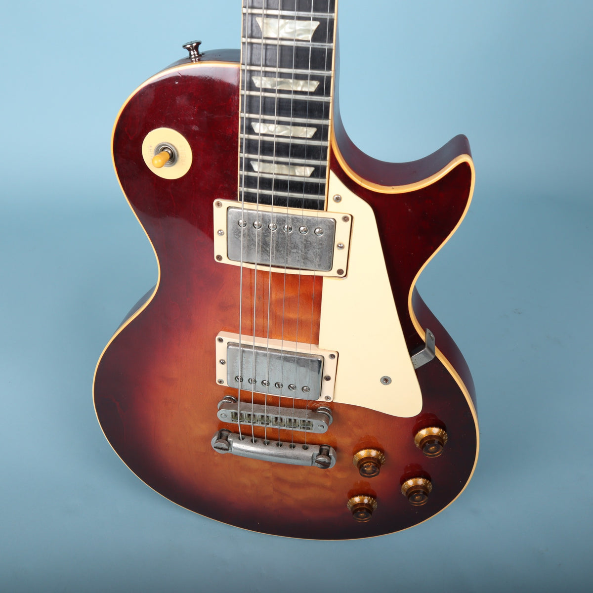 Gibson Les Paul Heritage Series Standard-80 de 1981