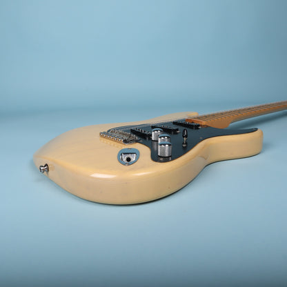 1992 Fender Custom Shop Masterbuilt Art Esparza Stratocaster Natural