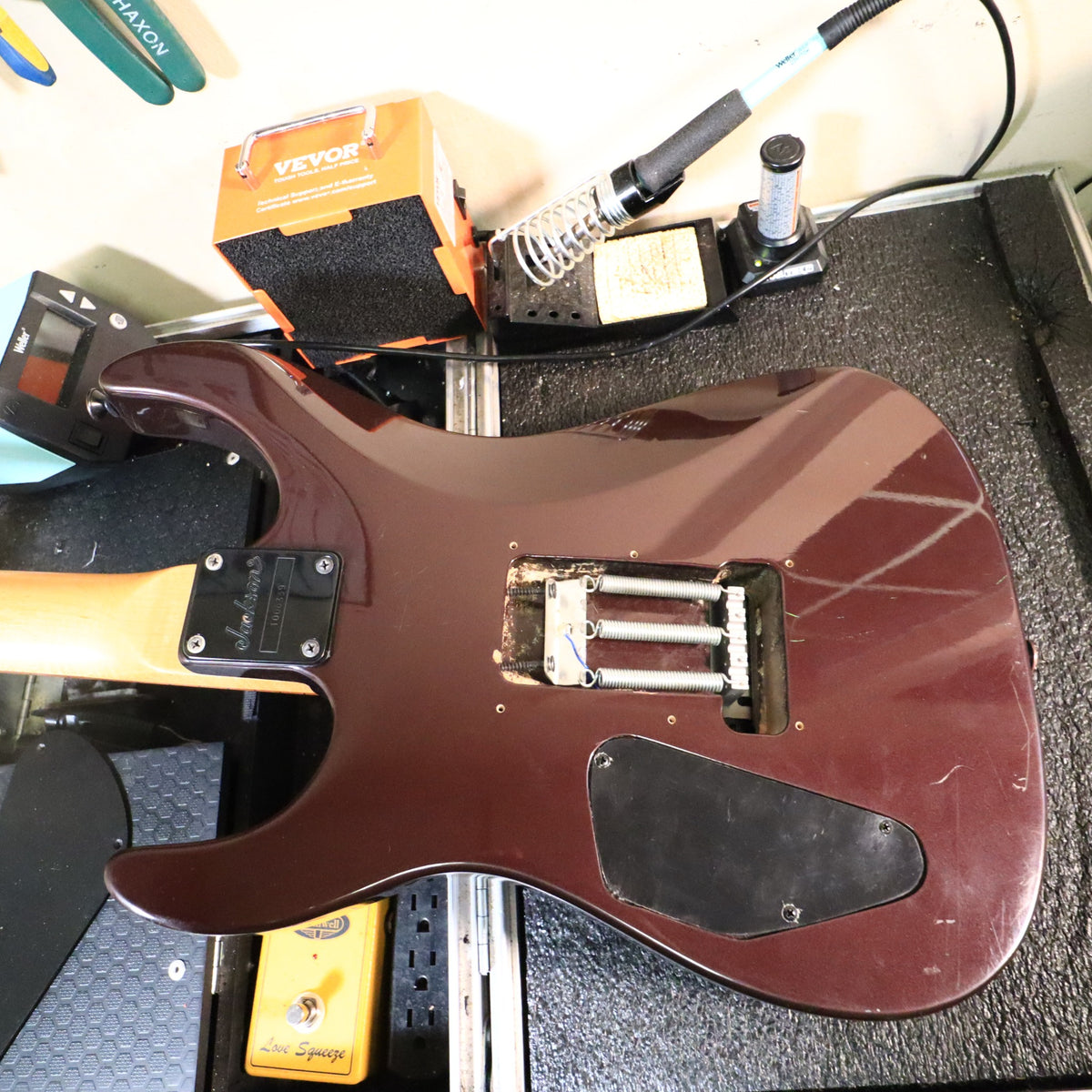 Jackson Performer PS-4 Electric Guitar
