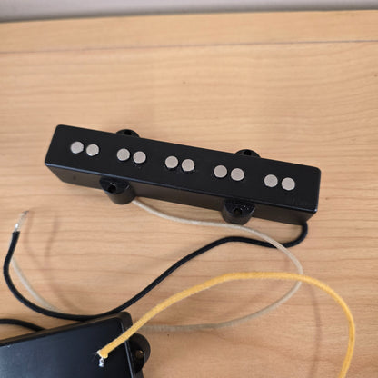 Ulyate P/J Precision Jazz 5-String Bass Pickup Set