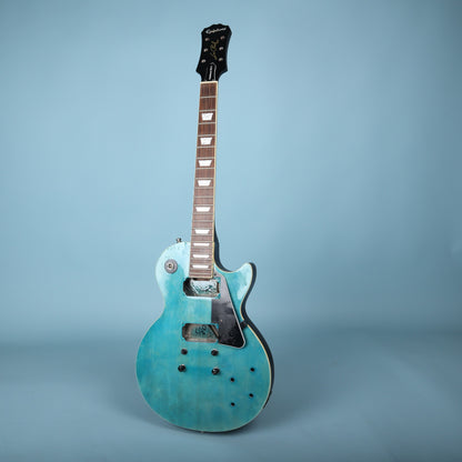 2016 Epiphone Les Paul Traditional PRO-II Electric Guitar Husk