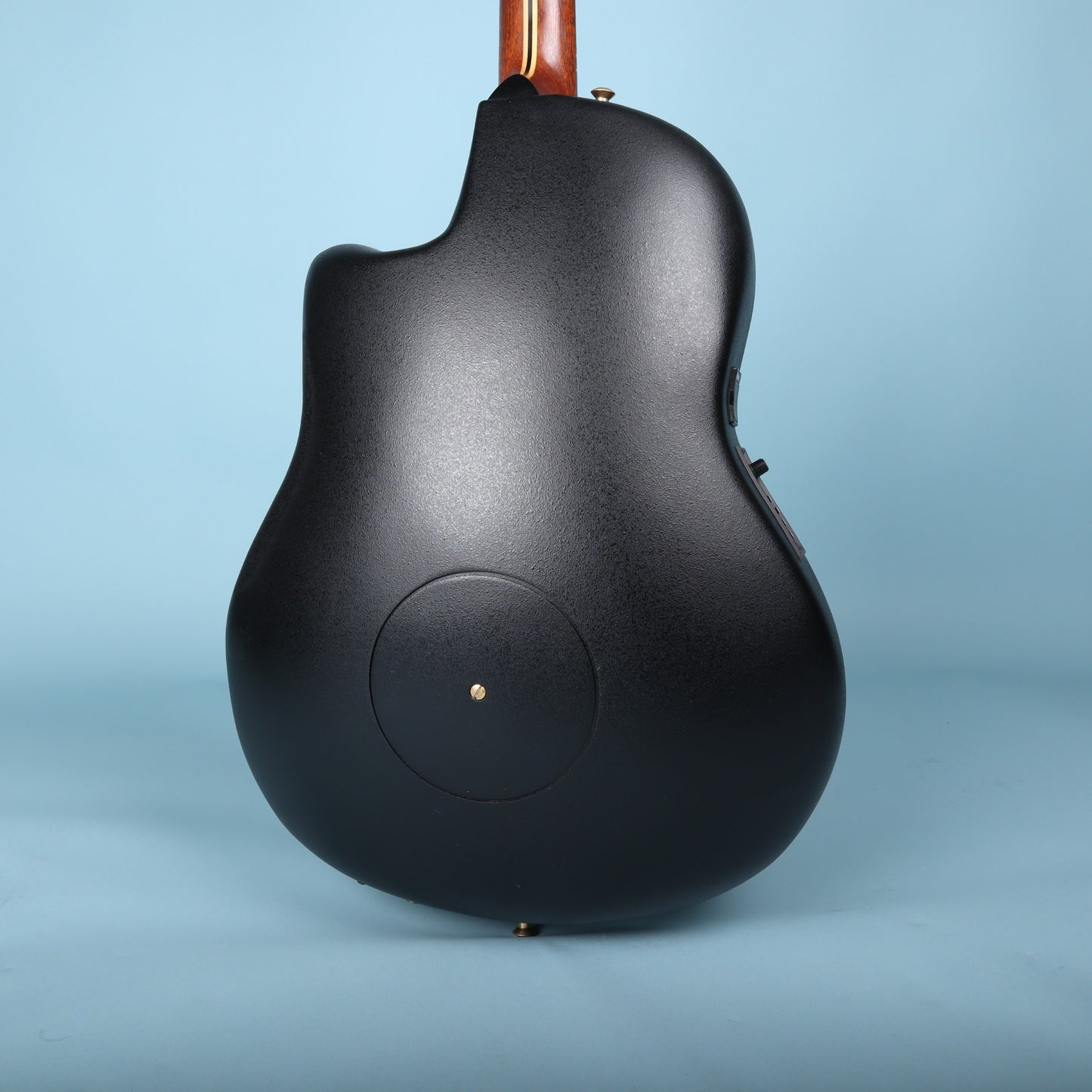 Adamas by Ovation 1597 Acoustic-Electric Guitar Black USA