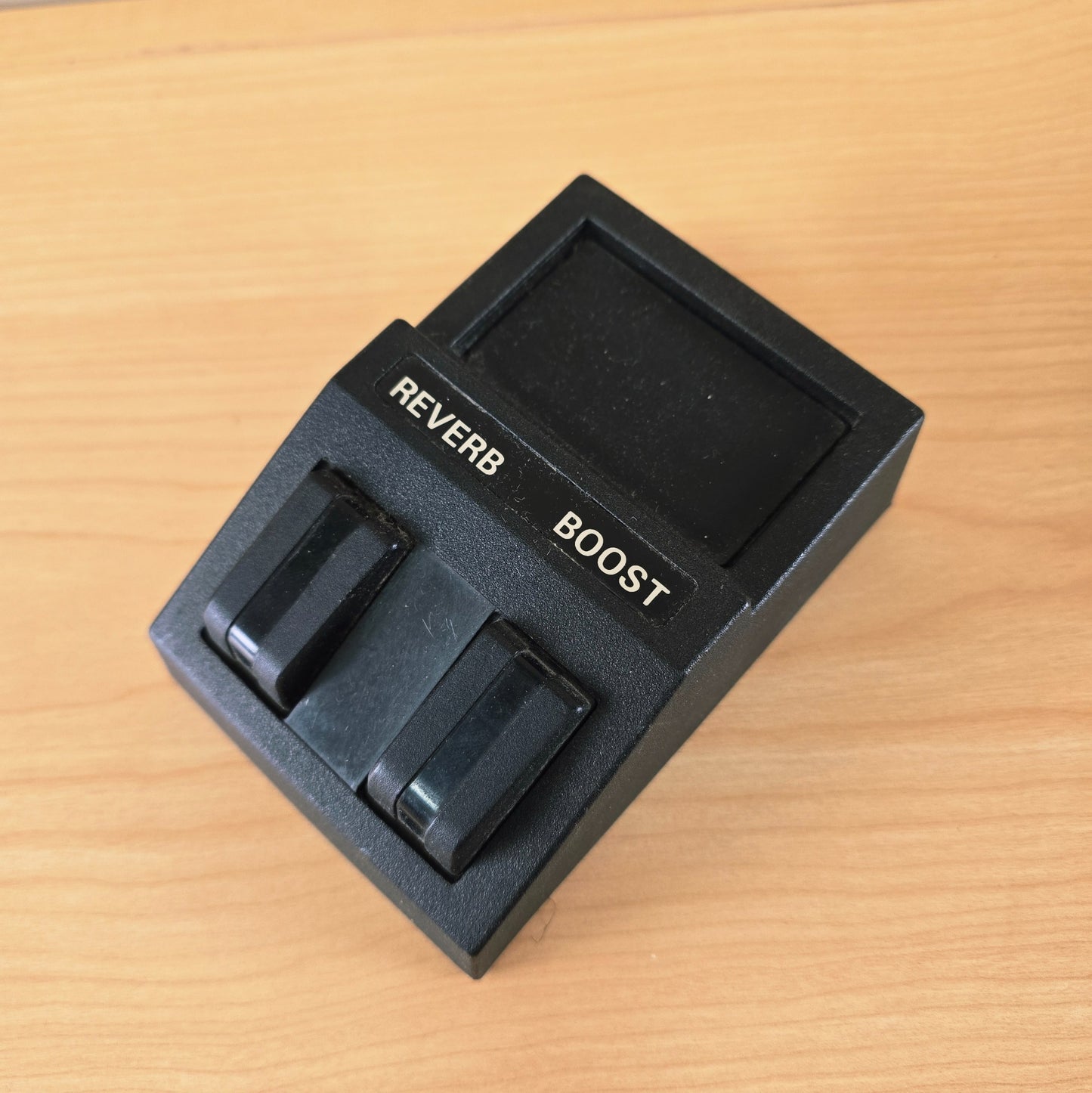 Rare Vintage 1980s Marshall Footswitch Foot Switch 4 JCM 800 2205 & 2210 Amp UK